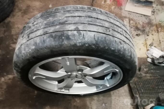 Other, light alloy