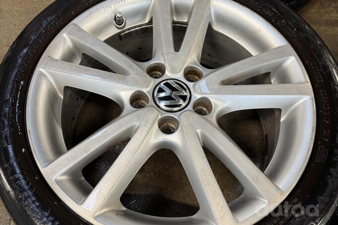 Vw, light alloy