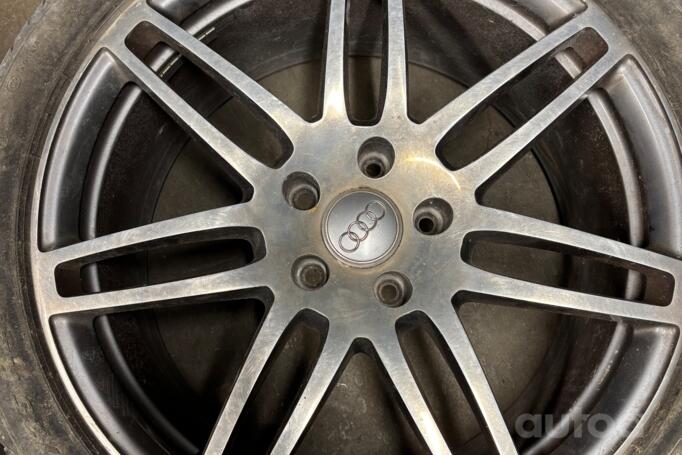 Audi S-line, light alloy