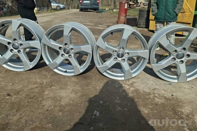 Audi, aliaj ușor