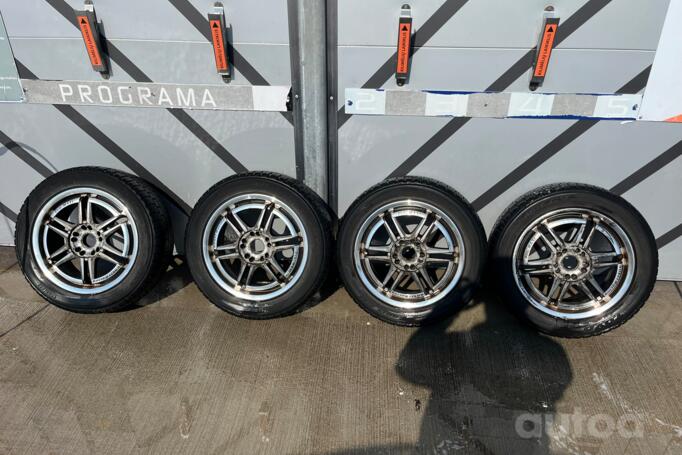 Kosei Racing, aliaj ușor