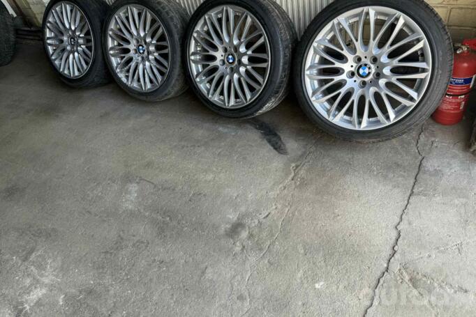 Bmw, Легкого сплава