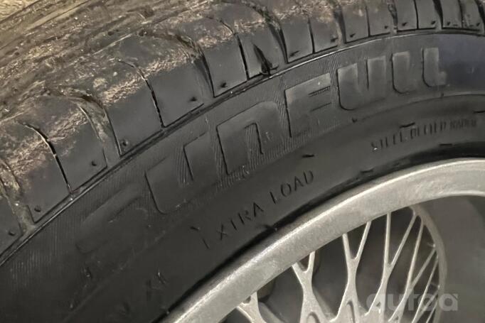 Remotec, Легкого сплава