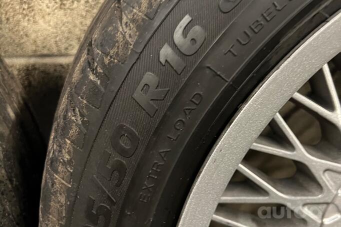 Remotec, Легкого сплава