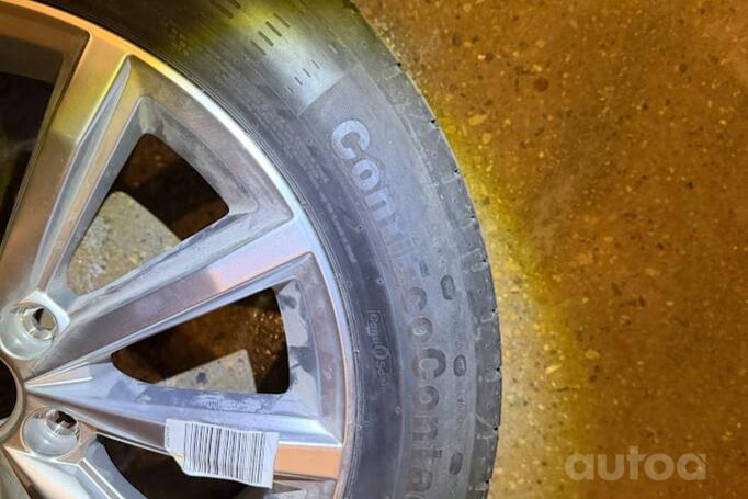 Volkswagen, light alloy