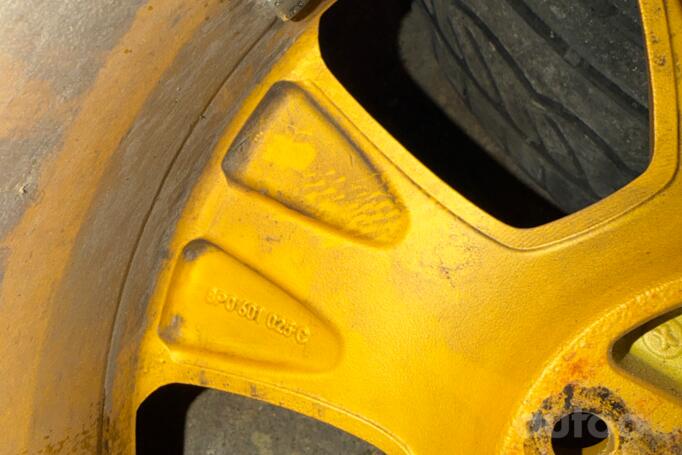 Audi, light alloy