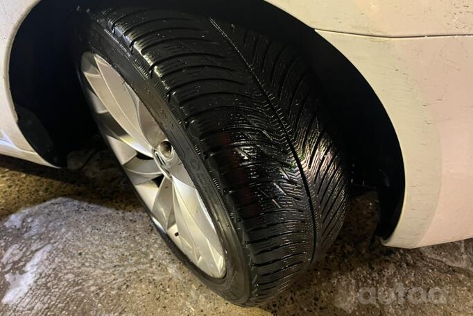 Mallory Turbine, light alloy