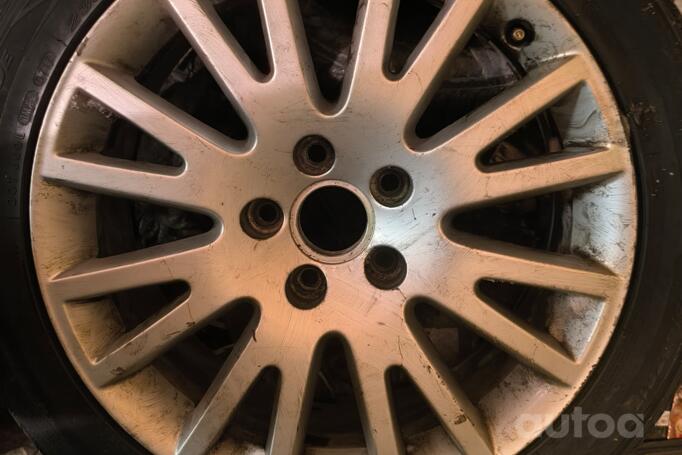Audi, light alloy