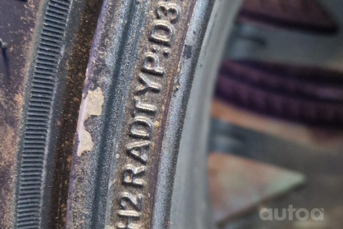 Germany Diewe Wheels, light alloy