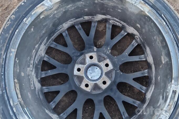 Germany Diewe Wheels, light alloy