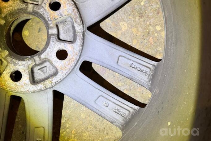 Volkswagen, light alloy