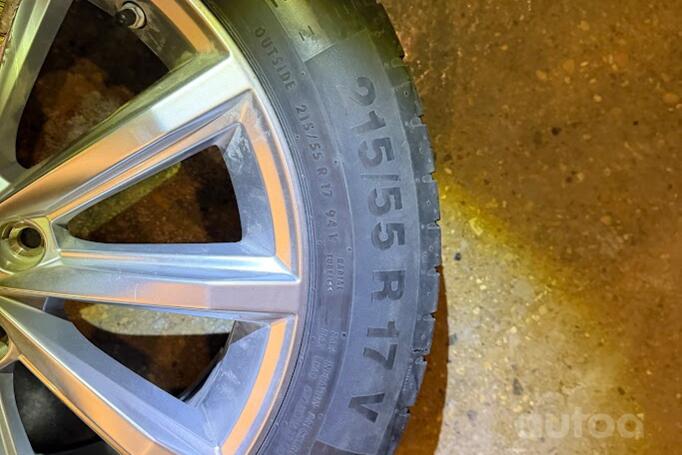 Volkswagen, light alloy