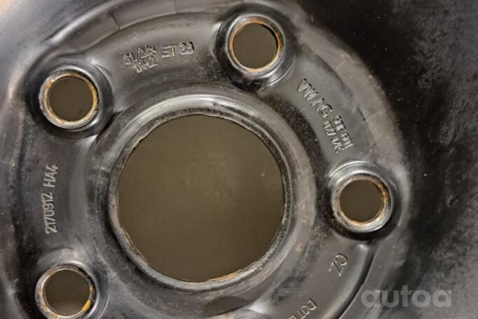 VW AG, stamped steel