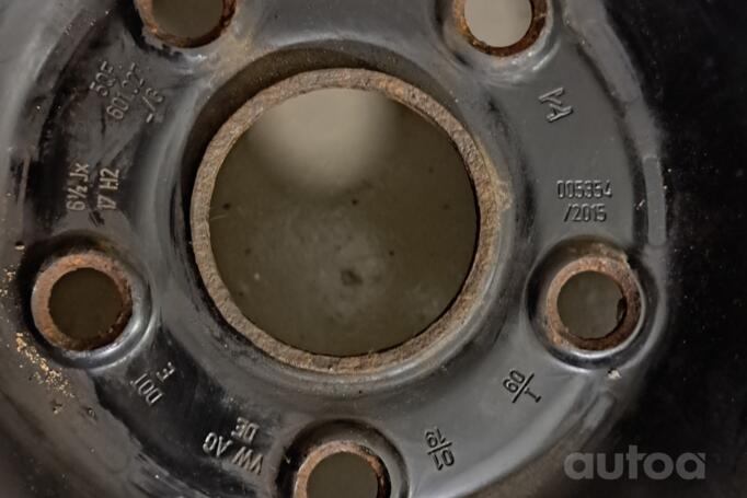 VW AG, stamped steel