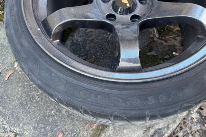 Japan Racing, Легкого сплава