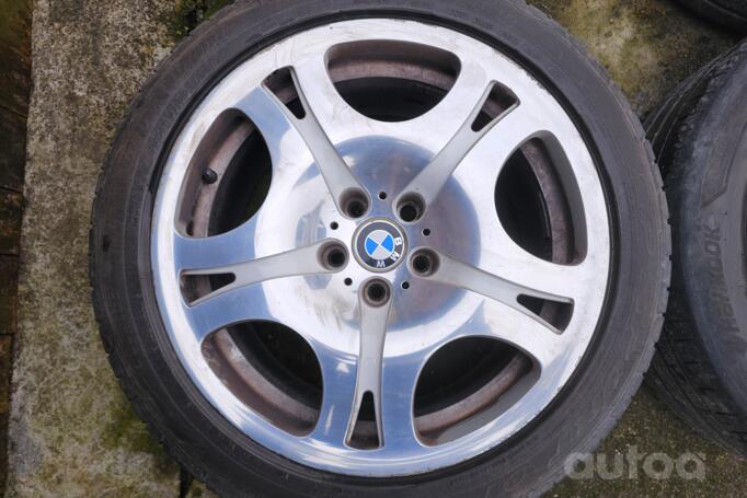 BMW, light alloy