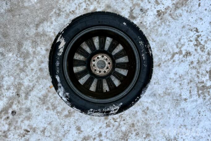 VW/AUDI, Легкого сплава