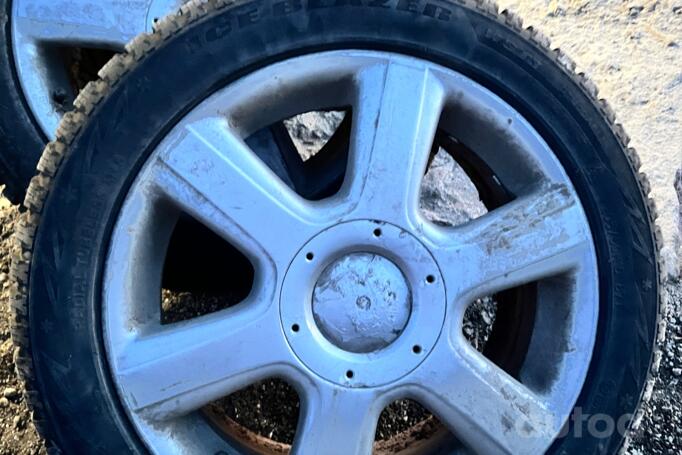 BBS, Легкого сплава