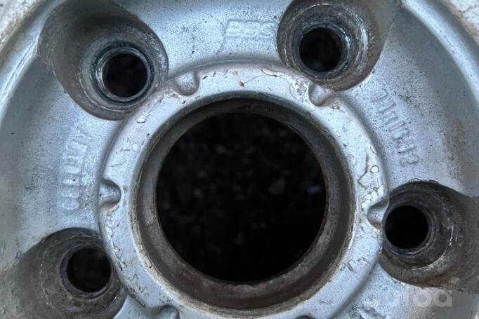 BBS, Легкого сплава