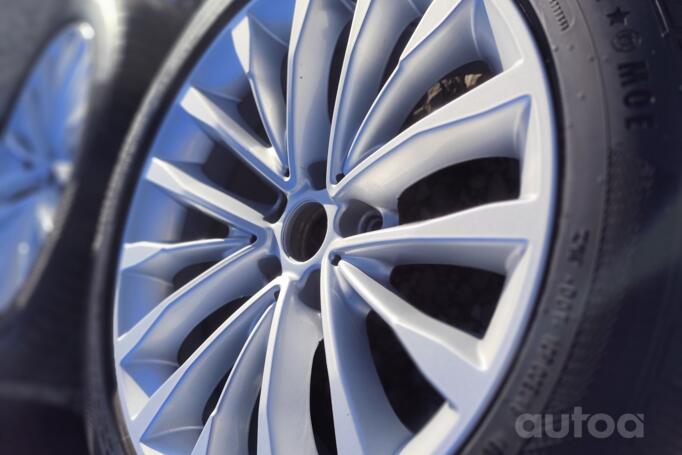 Bmw, Легкого сплава