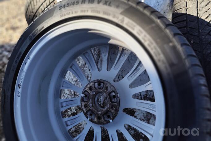 Bmw, Легкого сплава