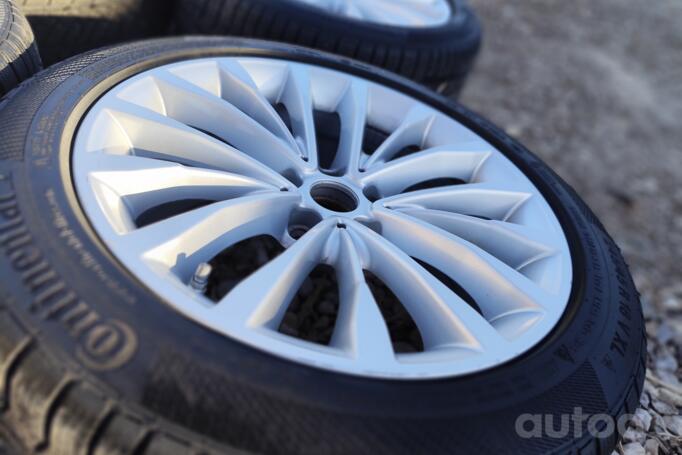 Bmw, Легкого сплава