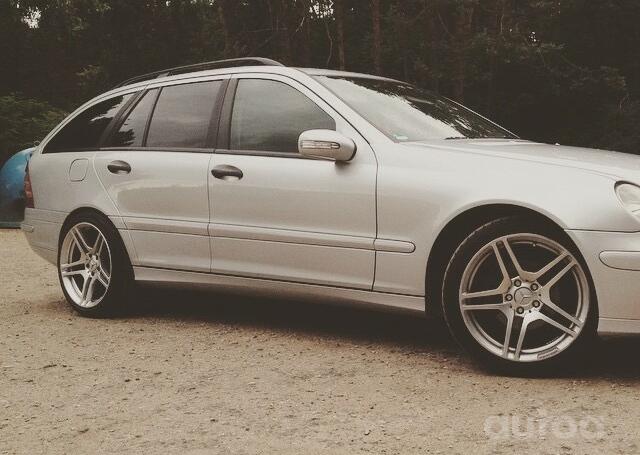 Mercedes AMG, aliaj ușor