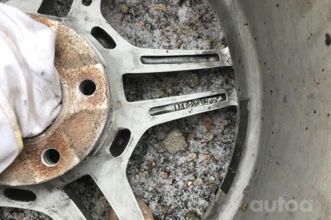 Mercedes AMG, aliaj ușor