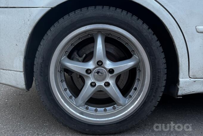 Ruff racing, aliaj ușor