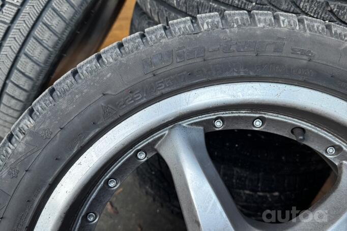 Ruff racing, aliaj ușor