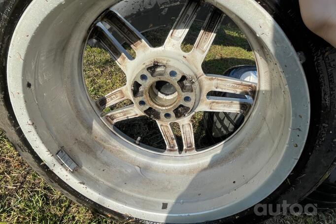 BMW/Autec, light alloy