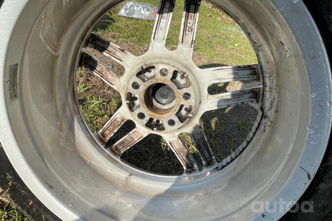 BMW/Autec, light alloy