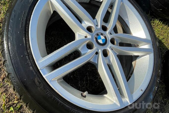 BMW/Autec, light alloy