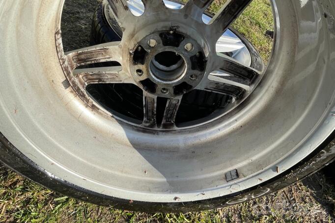 BMW/Autec, light alloy