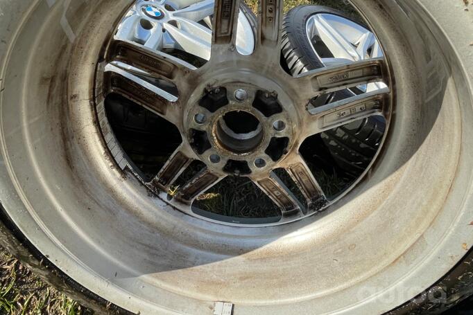 BMW/Autec, light alloy