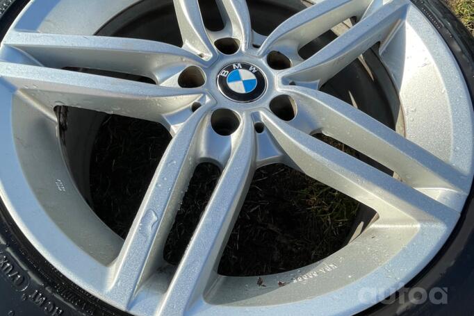 BMW/Autec, light alloy