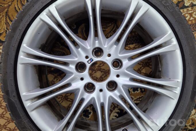 BMW, light alloy