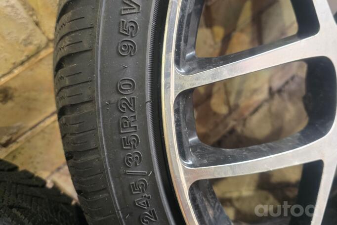 Bmw, Легкого сплава