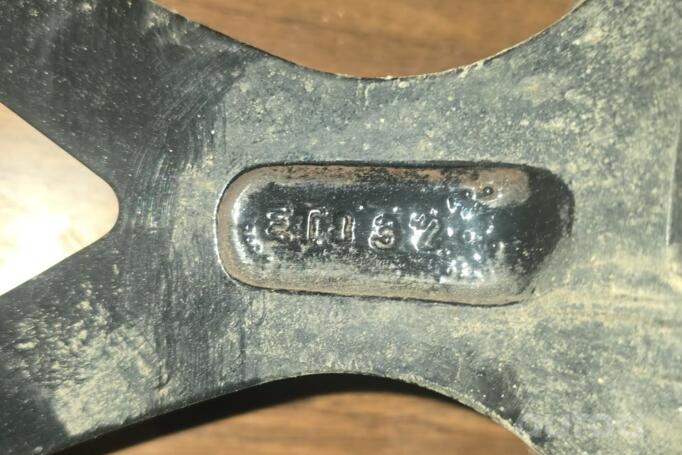 Bmw, Легкого сплава