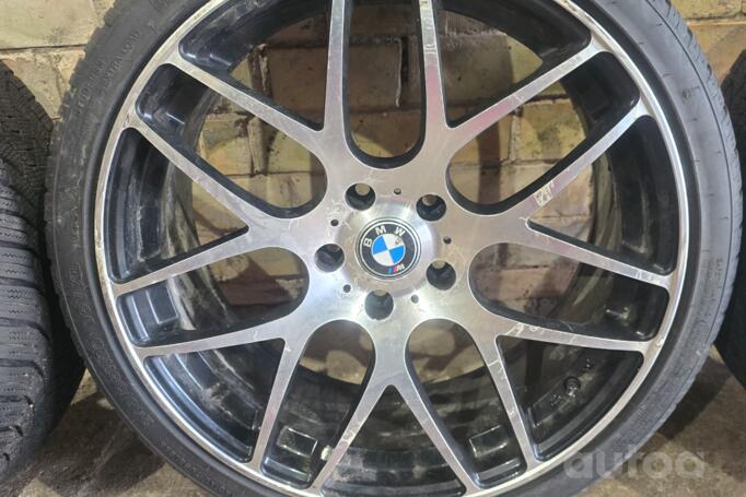 Bmw, Легкого сплава