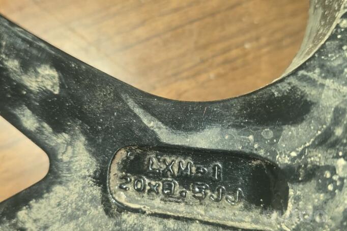 Bmw, Легкого сплава