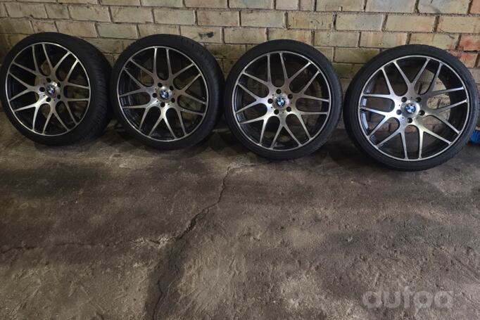 Bmw, Легкого сплава