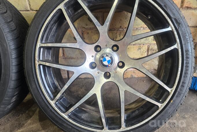 Bmw, Легкого сплава