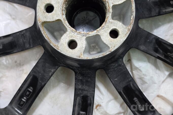 Audi, oțel ștanțat