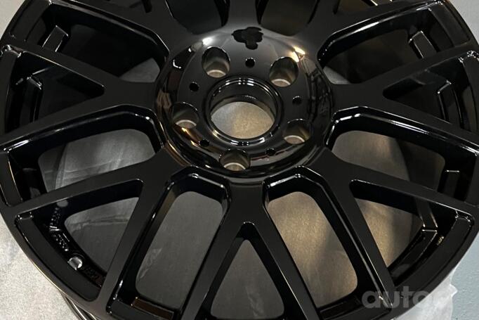 Wheelworld, light alloy