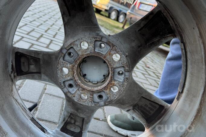 BMW, Легкого сплава