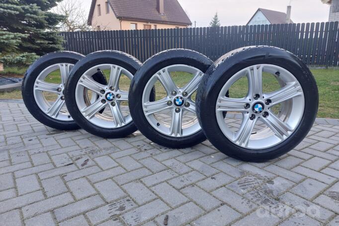 BMW, Легкого сплава