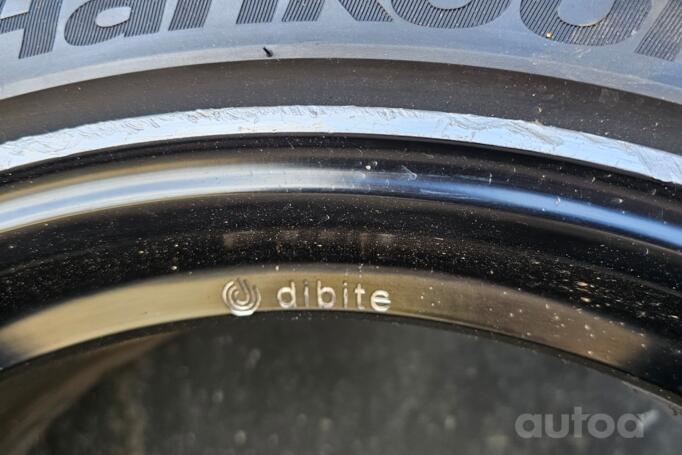 Dibite, Легкого сплава