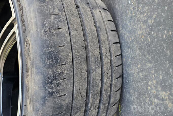 Dibite, Легкого сплава