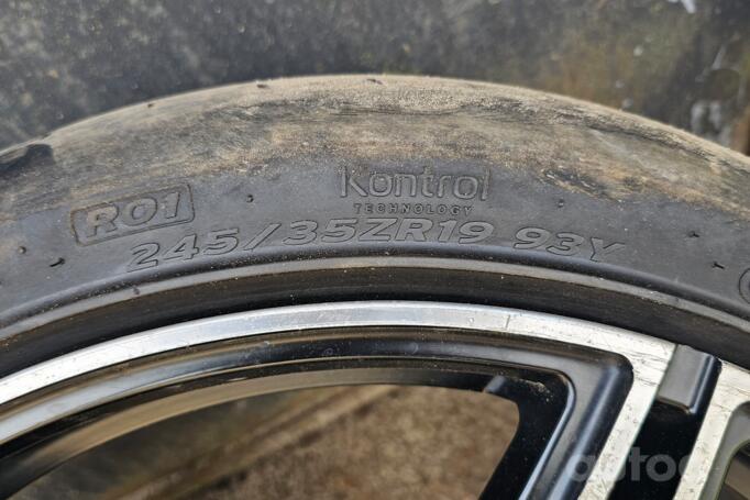 Dibite, Легкого сплава